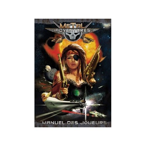 Metal Adventures Manuel Des Joueurs
