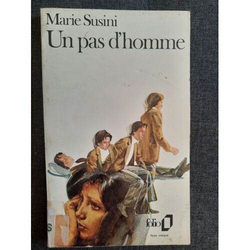 Un Pas D'homme Marie Susini