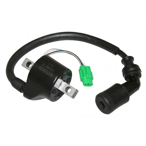 Bobine D'allumage Ht P2r Pour Scooter Suzuki 125 Burgman 1999 À 2006 Neuf