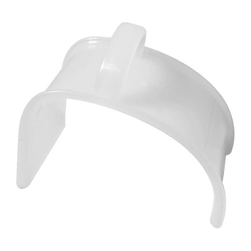 Outils de truelle en béton Ciment Plâtrage à la main Mortier en plastique Marge de réparation Point de jardin Coin Moules de revêtement de sol