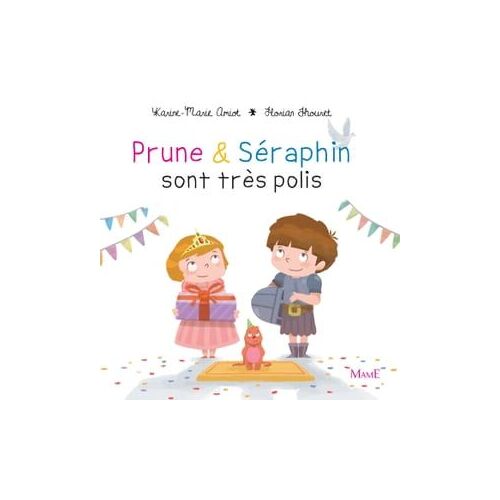 Prune Et Séraphin Sont Très Polis