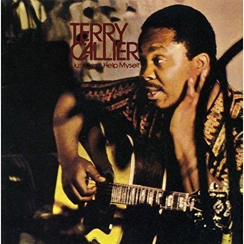 Terry Callier - I Just Can't Help Myself [Vinyl] Ltd Ed, Japan - Import