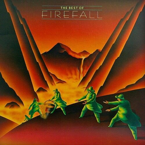 Fireball - The Best Of Fireball [Vinyl] Clear Vinyl, Ltd Ed, Red, Anniversary Ed