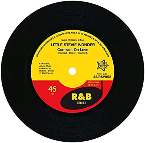 Contract On Love/Tie Me Tight