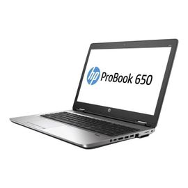 HP ProBook 650 G2 Core i3 8 Go RAM 256 Go SSD 15.6 HD Graphics 520