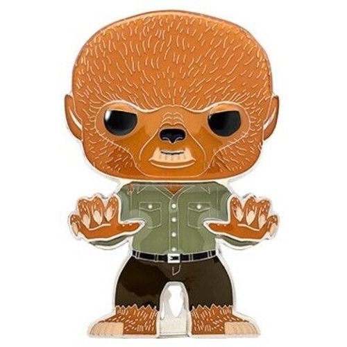 Funko Pop! Pins: Universal Monsters - The Wolfman [] Vinyl Figure