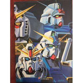 Lithogrogie Mobile Suit Gundam