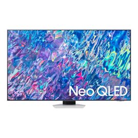 Samsung QE75QN85BBT - 75" QN85B Series TV LCD rétro-éclairée par LED - Neo QLED - Smart TV - Tizen OS - 4K UHD (2160p) 3840 x 2160 - HDR - Quantum Dot, Quantum Mini LED - argent