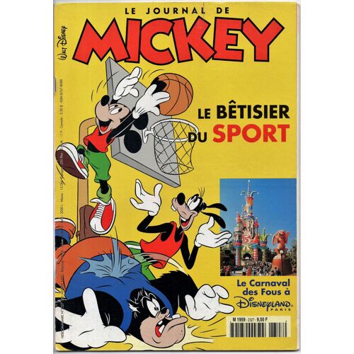 Le Journal De Mickey 2327