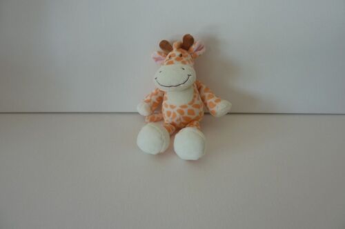 Doudou Girafe Peluche Nicotoy Simba Dickie