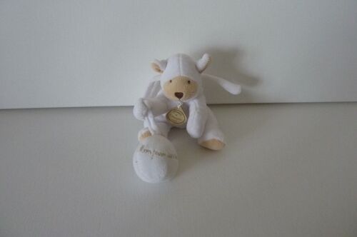 DOUDOU MOUTON PELUCHE MON PREMIER DOUDOU DOUDOU ET COMPAGNIE