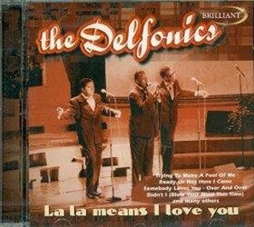 La La Means I Love You