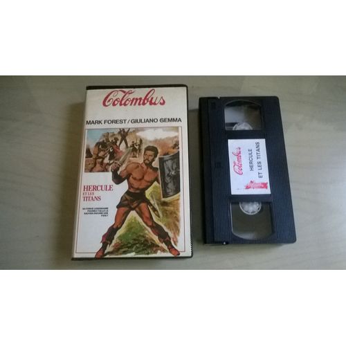 Hercule Et Les Titans (Le Retour Des Titans)