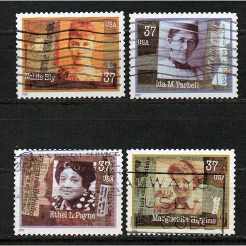 Timbres-Poste Des Etats-Unis
