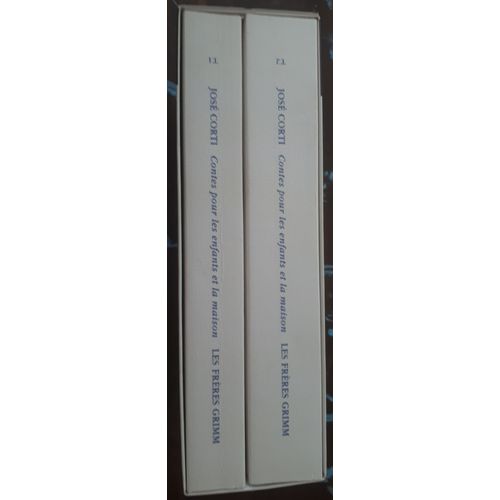 Contes Pour Les Enfants Et La Maison - Pack En 2 Volumes