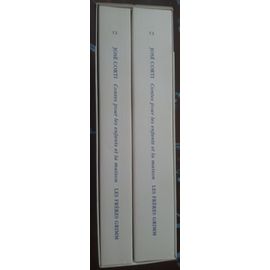 Contes Pour Les Enfants Et La Maison - Pack En 2 Volumes