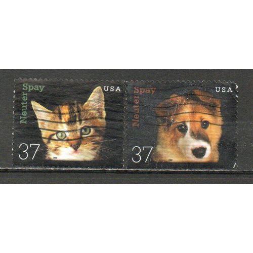 Timbres-Poste Des Etats-Unis