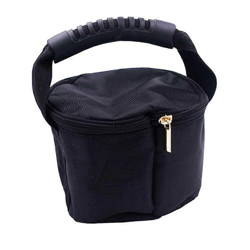 Portable Réglable Kettlebell Power Sandbag Fitness Haltérophilie Haltère Avec Poignée Gym Yoga Workout Sac De Sable, 5kg