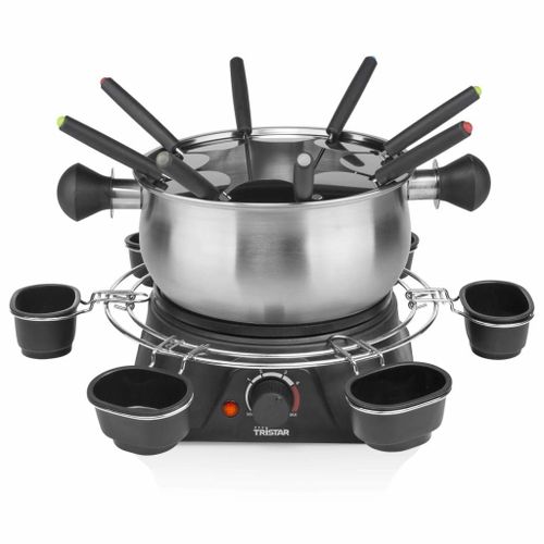 Tristar FO-1109 Family - Fondue - 1.3 litres - 1.4 kWatt