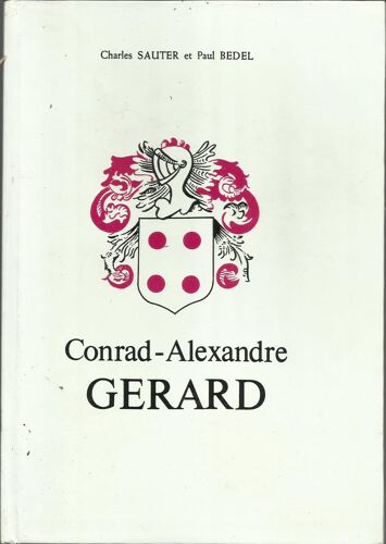 Conrad-Alexandre Gérard