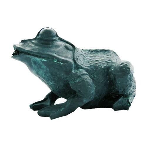Ubbink Cracheur De Bassin En Forme De Grenouille 12 Cm 1386008