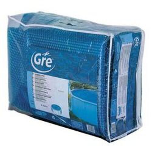 Bâche été piscine hors sol gré ronde - d 460 cm - 267 µ