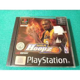 Nba Hoopz Ps1