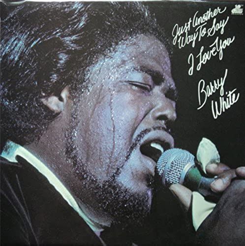 Barry White - Just Another Way To Say I Love You - [Lp]