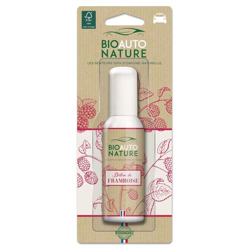 Bioautonat Spray Framboise