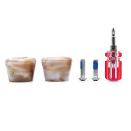 Patins À Roulettes Frein Double Rangée Patins Patins De Frein À Roulettes Anti-Dérapant Butées D'orteil Aides À L'entraînement De Patinage, Marron