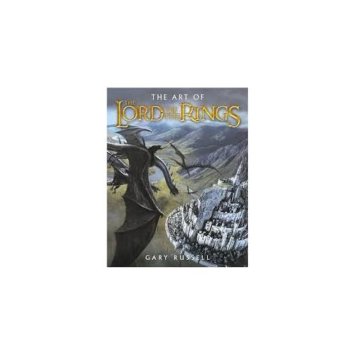The Art Of The Lord Of The Rings