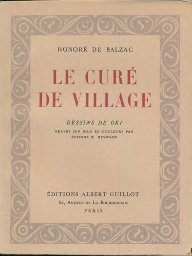 La Maison Du Chat Qui Pelote. Le Bal De Sceaux. Une Fille D'eve