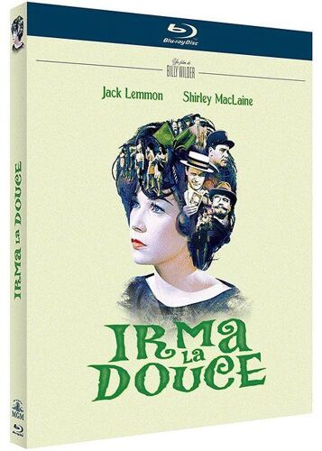 Irma La Douce - Édition Spéciale - Blu-Ray