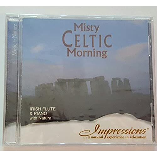Misty Celtic Morning