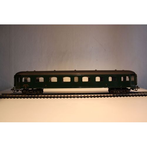 Wagon "Forestier" Jep 6151-Jep-Jep