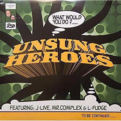 What Would You Do [12 Inch Analog]