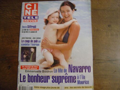 Cine Revue 12/02/2004 7