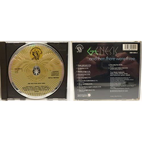 And Then There Were Three..