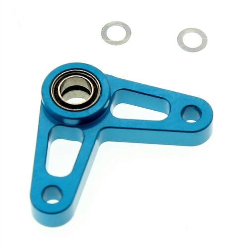 Bras De Direction En Métal Tam22034 Pour Td4 1/10 Rc Voiture Mise À Niveau Pièces Accessoires