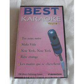 Best Karaoke - Volume 1