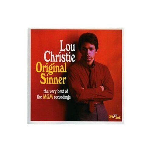 Original Sinner : The Very Best Of The Mgm Recordings