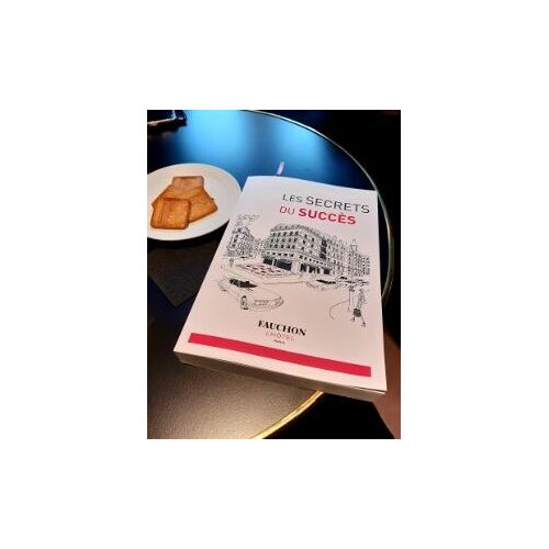Livre Hôtellerie Restauration Management Les Secrets Du Succès Fauchon