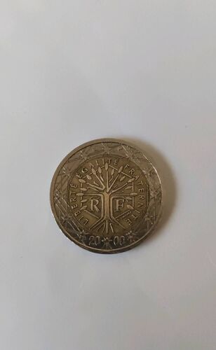 Pièce 2euro