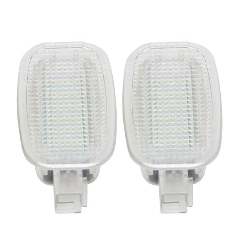 Lampe De Porte De Lampe Led De Coffre À Bagages Arrière De Voiture Pour - W204 W212 W207 W221 R230 W463 X164 C E S M G Classe