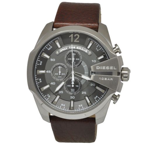 Montre Homme Diesel Mega Chief Dz4290