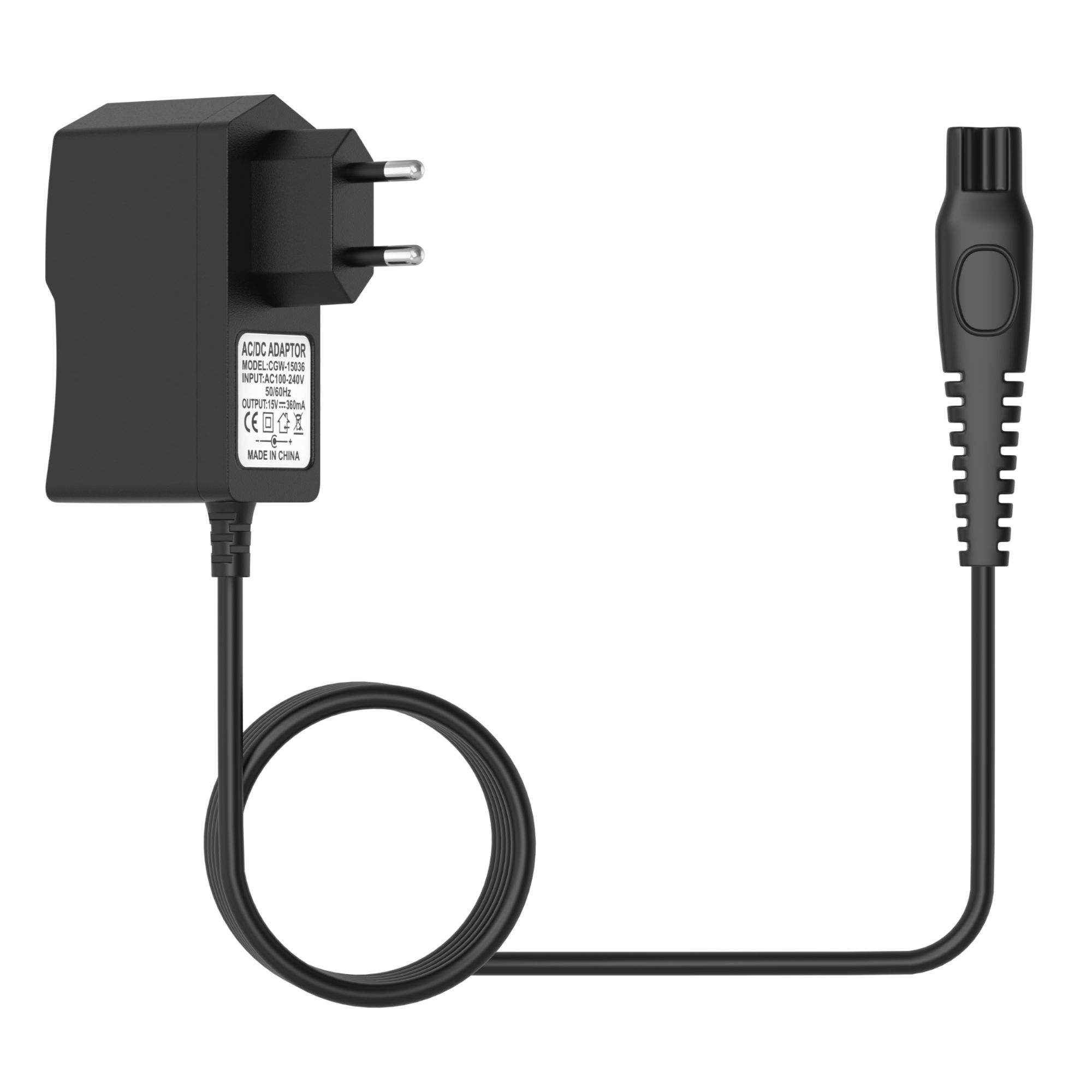 Câble Universel Pour Tondeuses à Cheveux, Connecteur CC