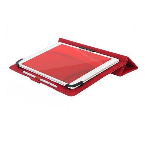 Tucano Bookcase Tablet-Cover S'adapte Display-Größe (Bereich): 22,9 Cm (9 ) - 25,4 Cm (10 ) Ro