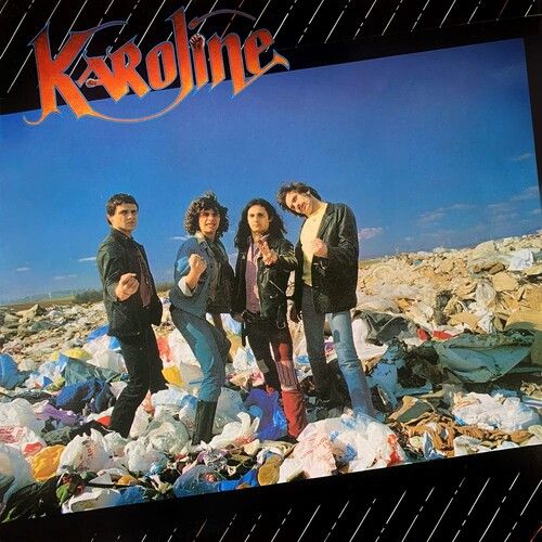 Karoline - Karoline [Cd]