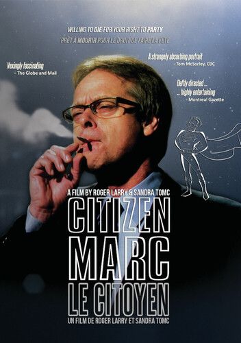 Citizen Marc [Digital Video Disc] Ac-3/Dolby Digital, Dolby
