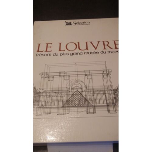Le Louvre Trésor Du Plus Grand Musée Du Monde